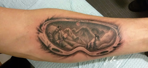 Explore bts tattoo ideas, creative tattoo ideas in Hebron, available at Explosive Ink Tattoo