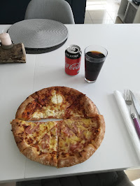 Pepperoni du Pizzas à emporter Ma Mama Pizza à Marlenheim - n°1