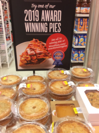 Grocery Store «Winn-Dixie», reviews and photos, 1541 N Nova Rd, Holly Hill, FL 32117, USA