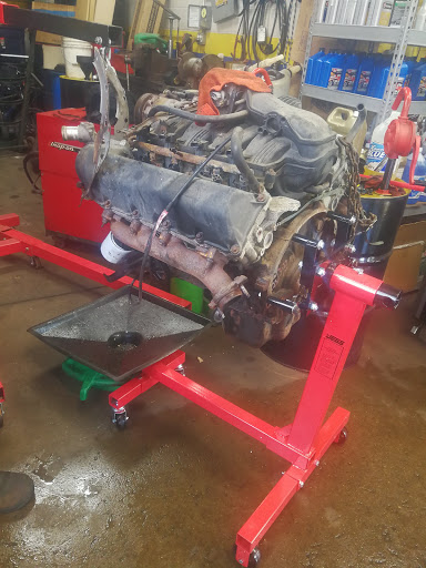 Auto Repair Shop «Alexander Automotive Service», reviews and photos, 316 Boston Post Rd, Sudbury, MA 01776, USA