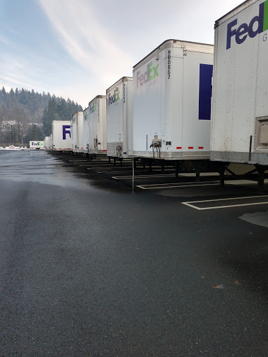 Mailing Service «FedEx Ground», reviews and photos, 3015 78th Ave E, Fife, WA 98424, USA