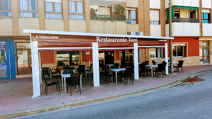 Restaurante Toni - Carretera de València, 86, 46190 Riba-roja de Túria, Valencia, Spain
