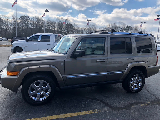 Jeep Dealer «Starr Motors», reviews and photos, 2584 Pruden Blvd, Suffolk, VA 23434, USA