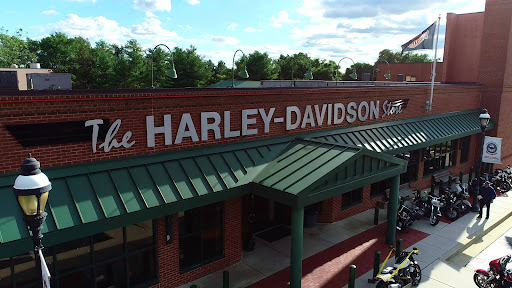Harley-Davidson of Baltimore, 8845 Pulaski Hwy, Baltimore, MD 21237, USA, 