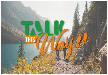 Talk this way 