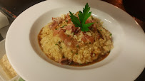 Risotto du Restaurant Strada à Le Plessis-Robinson - n°6