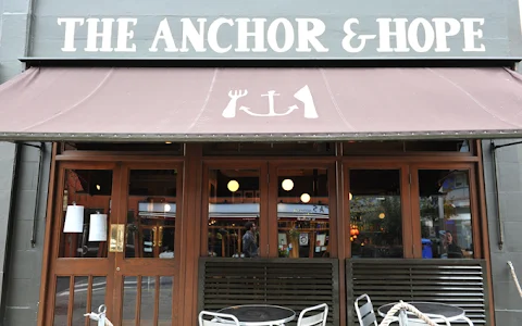The Anchor & Hope image