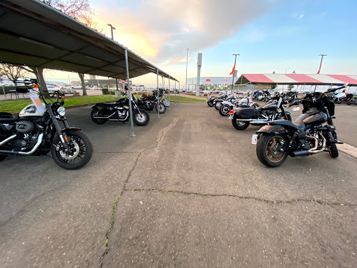 Harley-Davidson Dealer «Iron Steed Harley-Davidson», reviews and photos, 100 Auto Center Dr, Vacaville, CA 95687, USA