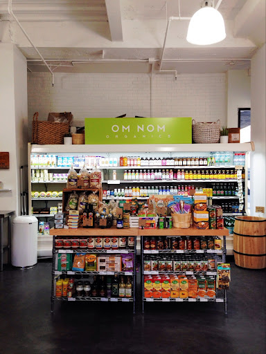 Health Food Store «Om Nom Organics», reviews and photos, 215 W 9th St, Los Angeles, CA 90014, USA