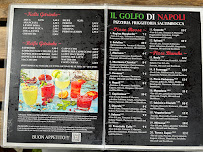 il Golfo di Napoli Pizzeria Köln à Cologne menu