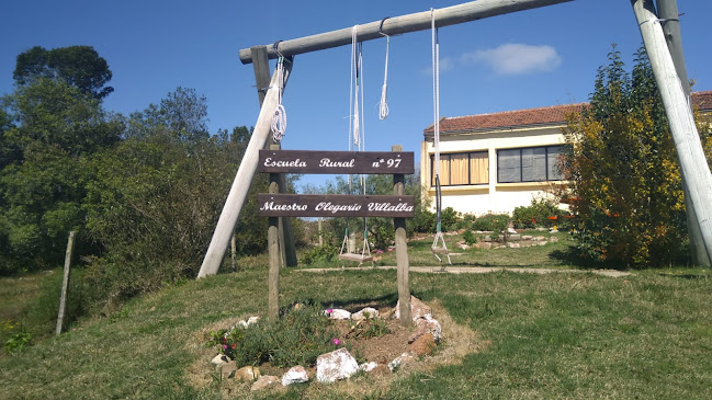 Escuela Rural 97 de Villa Serrana - Lavalleja