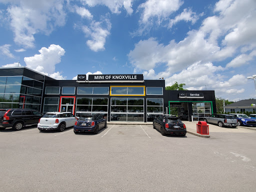 Car Dealer «Mini of Knoxville», reviews and photos