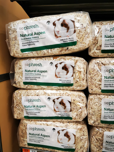 Pet Supply Store «Petco Animal Supplies», reviews and photos, 205 Washington St #11, Hudson, MA 01749, USA