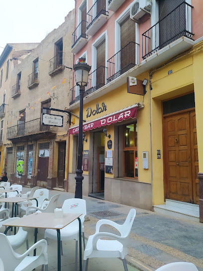 Café Bar Dolar - C. Ancha, 23, 18500 Guadix, Granada, Spain