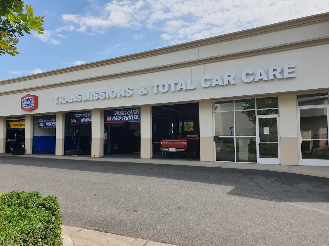 AAMCO Transmissions & Total Car Care