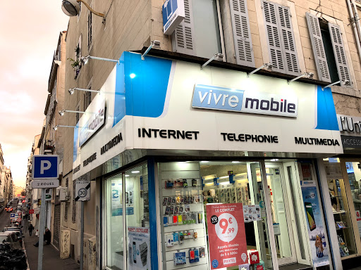Phone Store - Avelis Connect (ex Vivre Mobile)