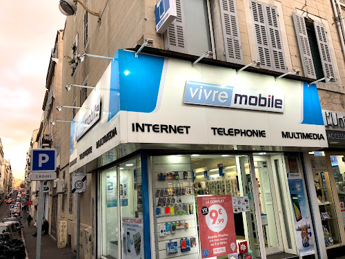 Phone Store - Avelis Connect (ex Vivre Mobile) à Marseille