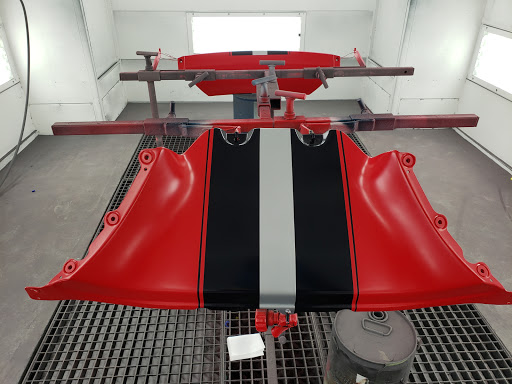 Auto Body Shop «Stuttgart Auto Body Ltd», reviews and photos, 1864 W Dartmouth Ave, Englewood, CO 80110, USA