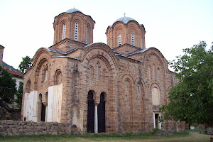Lesnovo Monastery image