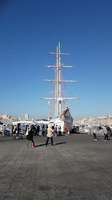 Mando à Marseille