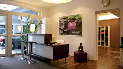 Pure Energy Zentrum Yogastudio für Erwachsene, Schwangere & Senioren, Meditation, Massagen, Uvm.