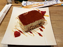 Tiramisu du Restaurant italien La Capricciosa à Neuilly-sur-Seine - n°3