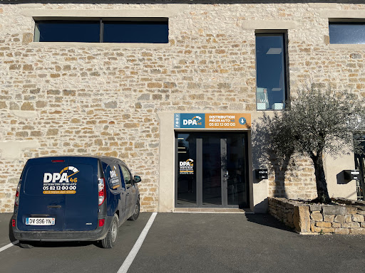 DPA46 - Distribution Pièces Auto