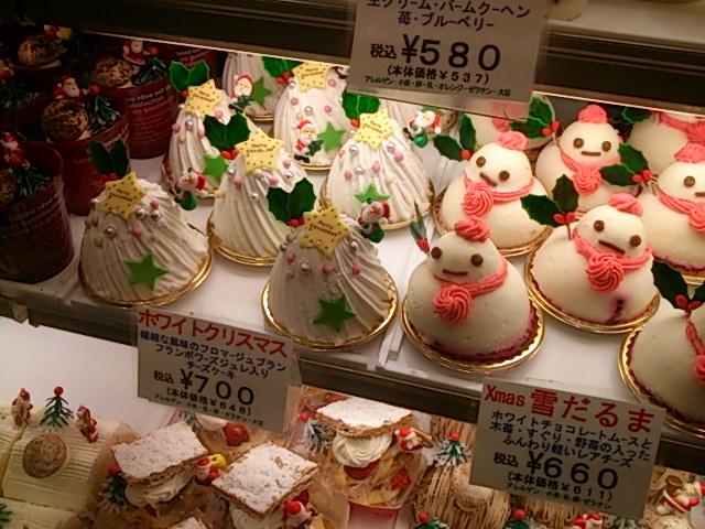 キャトル 秋葉原店 東京都千代田区外神田 洋菓子店 グルコミ