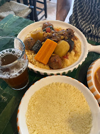 Couscous du Restaurant marocain CHOUKRAN à Paris - n°10