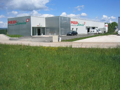 Médiservice Plus à Mamirolle
