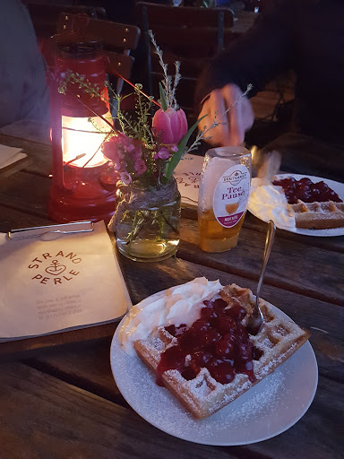 Romantische Abendessen mit Aussicht Hamburg