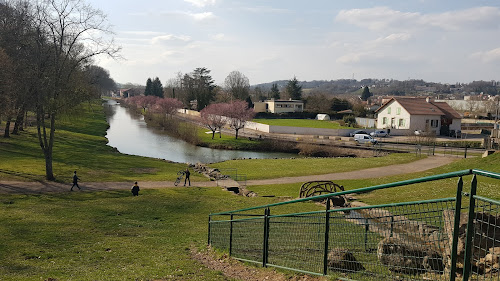 attractions Parc des Bosquets Lunéville