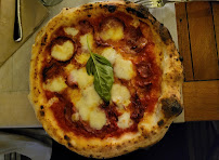 Pizza du Restaurant italien MEZZA LUNA à Bonifacio - n°6