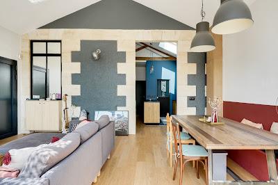 Architecte d'intérieur / Laura Gimenez / Rénovation / Aménagement intérieur / Conception / Suivi de chantier à Lacanau