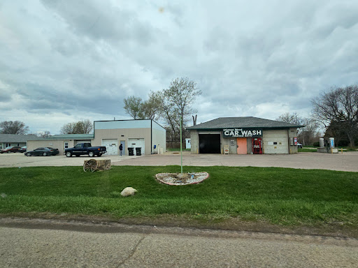 Cottonwood Car Wash en Dakota City