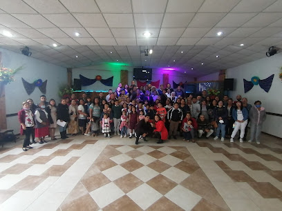 Iglesia Cristiana Monte Sion Ministerios Del Reino A_R