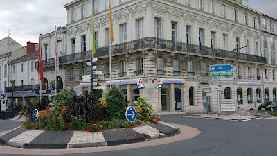 Crédit Mutuel à Saumur