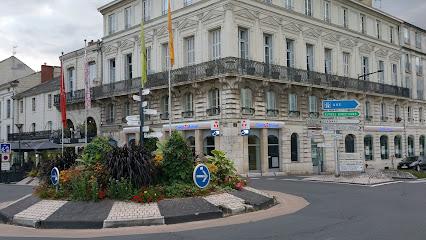 Photo du Banque Crédit Mutuel à Saumur