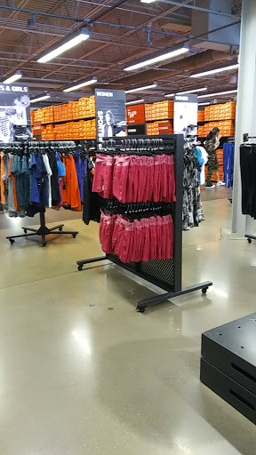 Clothing Store «Nike Factory Store», reviews and photos, 29300 Hempstead Rd #501, Cypress, TX 77433, USA