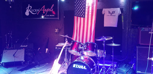 Bar & Grill «Rockn Angels Bar Restaurant, Karaoke & Live Music», reviews and photos, 7200 N Dixie Hwy, Boca Raton, FL 33487, USA