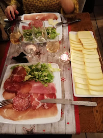 Raclette du Restaurant La Marie-Jeanne à Allevard - n°14