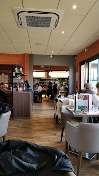 Atmosphère du Restaurant italien Del Arte à Nanteuil-lès-Meaux - n°18