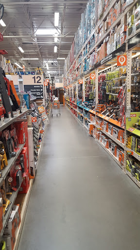 The Home Depot in Riverbank, California
