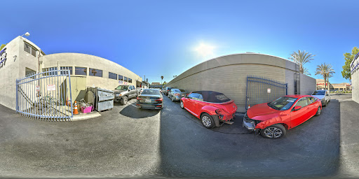 Auto Body Shop «Alliance Auto Body», reviews and photos, 826 S Arroyo Pkwy, Pasadena, CA 91106, USA