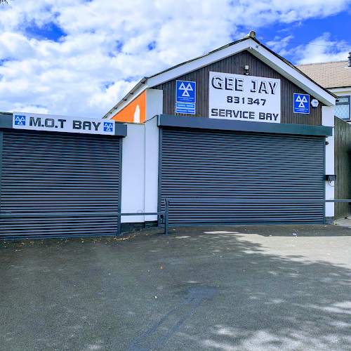 Gee Jay Service Station Armthorpe Ltd - Auto repair shop