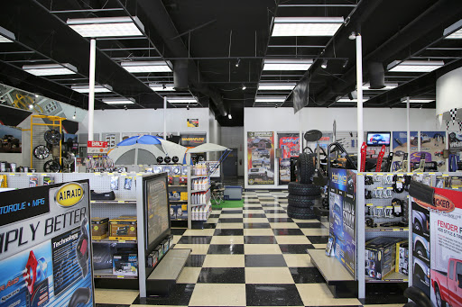 Truck Accessories Store «4 Wheel Parts - West Covina», reviews and photos, 2249 E Garvey Ave N, West Covina, CA 91791, USA