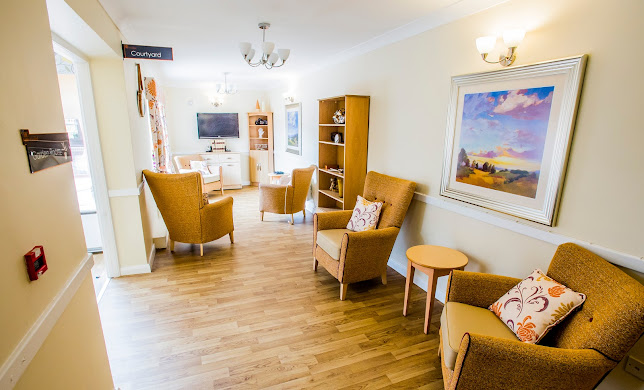 Greenfield Park Care Home - Glasgow