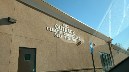 Self-Storage Facility «Outback Climate Control Self Storage», reviews and photos, 6113 Atlanta Hwy, Flowery Branch, GA 30542, USA