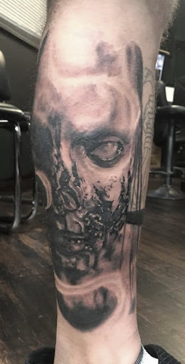 Explore cousins tattoo ideas, creative tattoo ideas in Wichita Falls, available at Firme Copias Tattoo shop