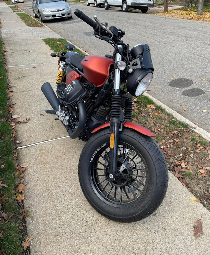 Triumph Motorcycle Dealer «BMG Powersports Inc», reviews and photos, 2677 NY-17M, Goshen, NY 10924, USA